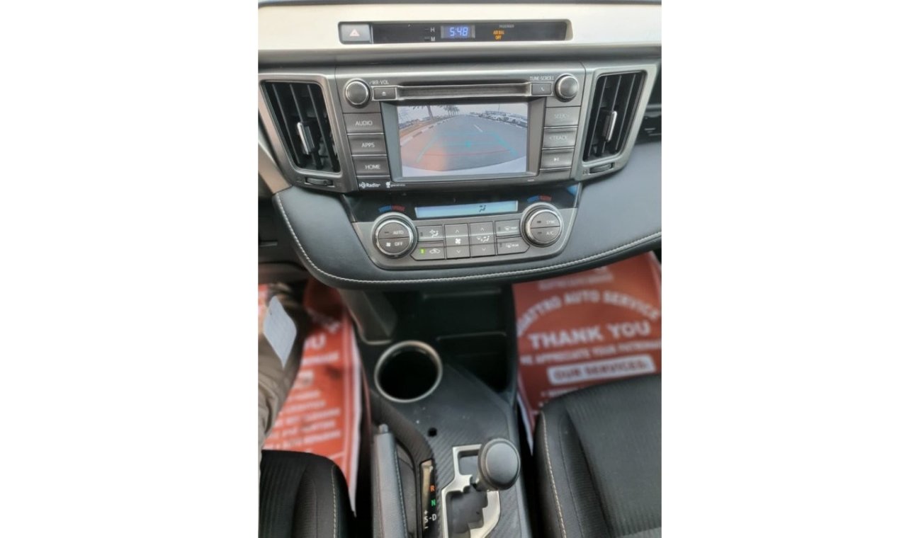 Toyota RAV4 TOYOTA RAV4 XLE FULL 2015 MODEL