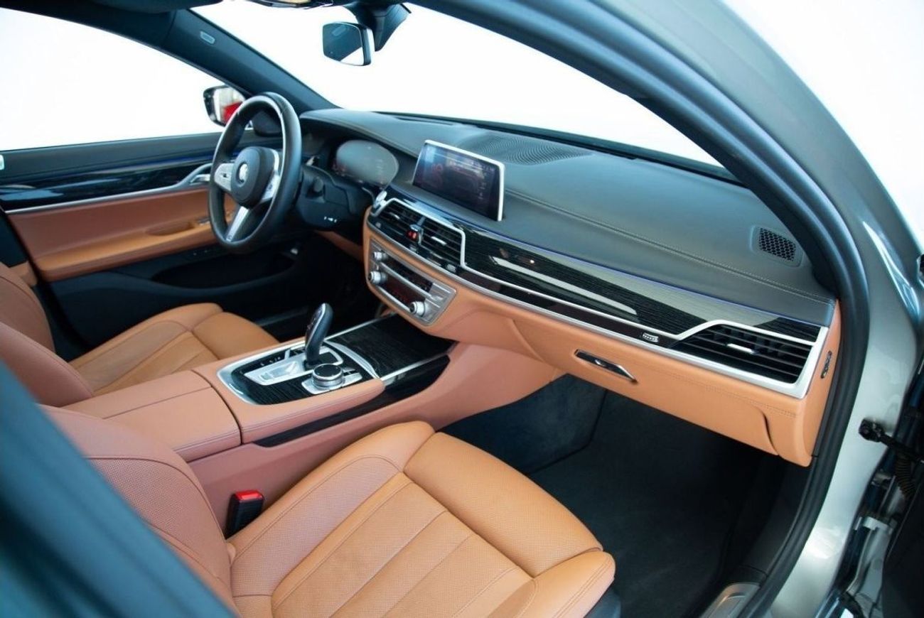 BMW 730Li Std BMW 730Li