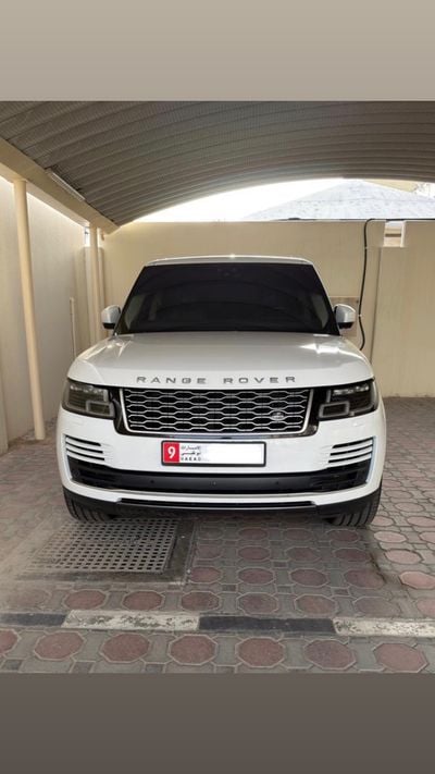 Land Rover Range Rover HSE