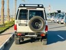 Toyota Land Cruiser 70 LC76 HT SWB Toyota Land Cruiser hardtop 2015 full options 5 door