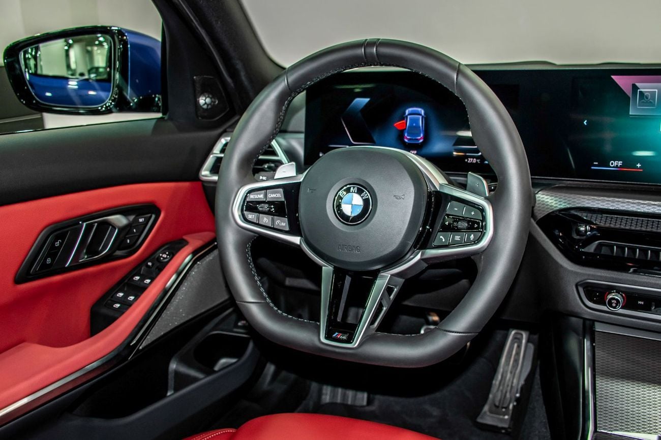بي أم دبليو 320 M SPORT