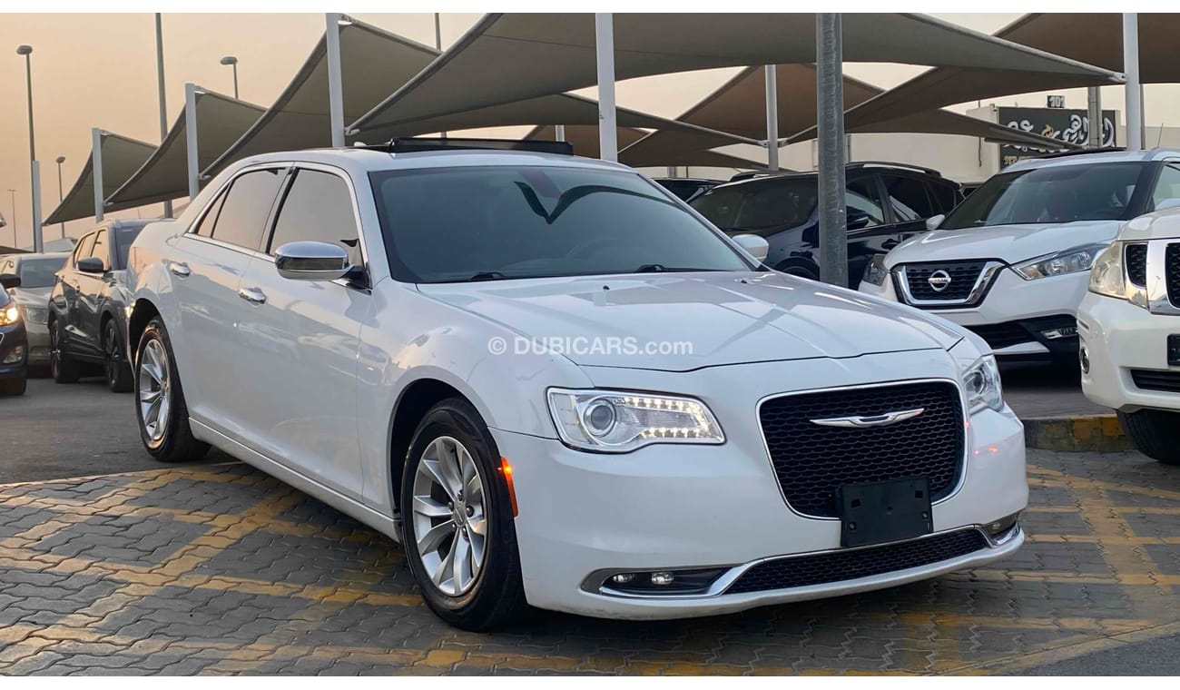 Chrysler 300 Full option, 3.6 V6