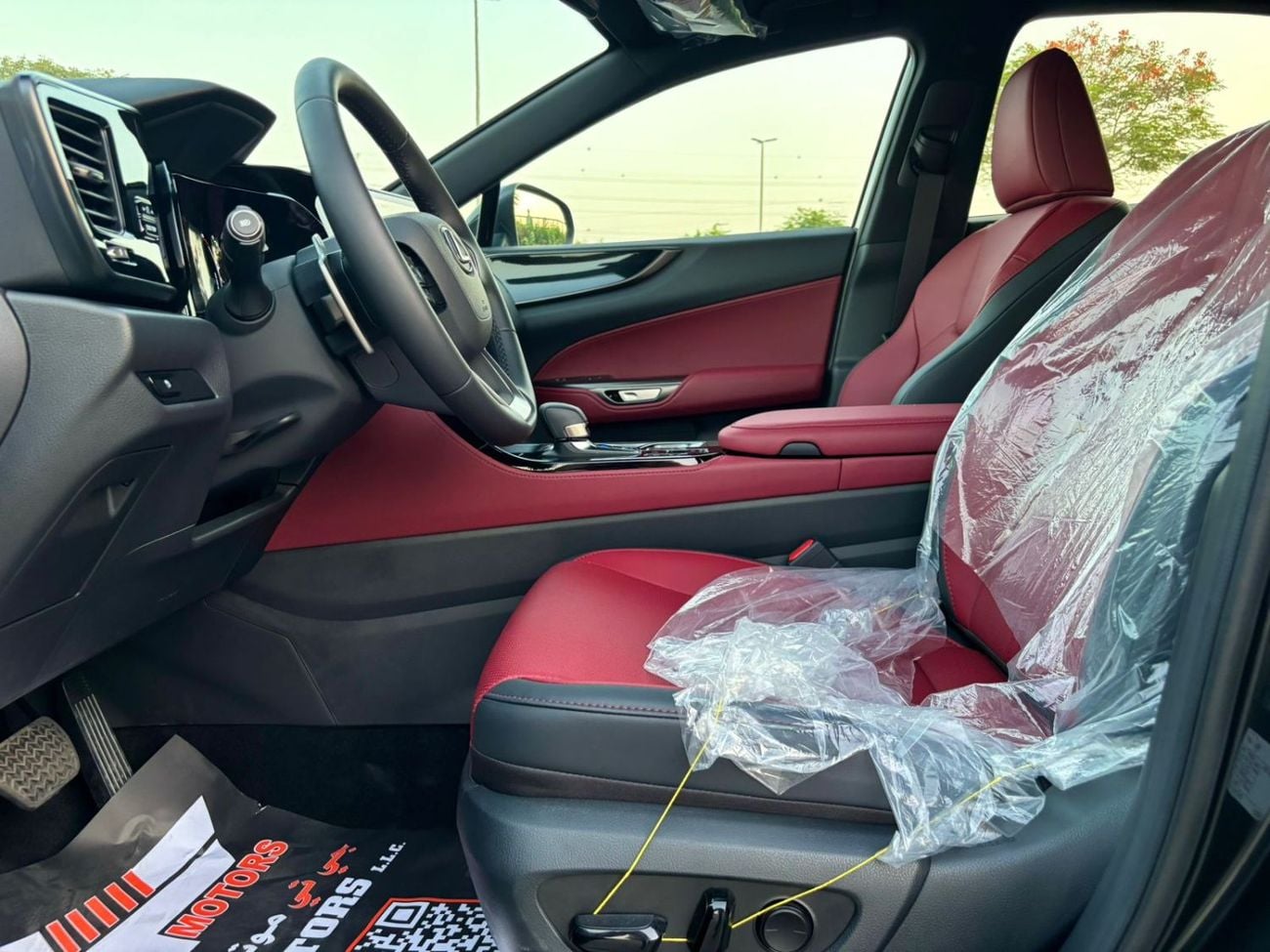 Lexus NX350 PREMIER