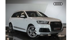 Audi Q7 55 TFSI quattro 333hp Luxury Cognac (Ref#5564)