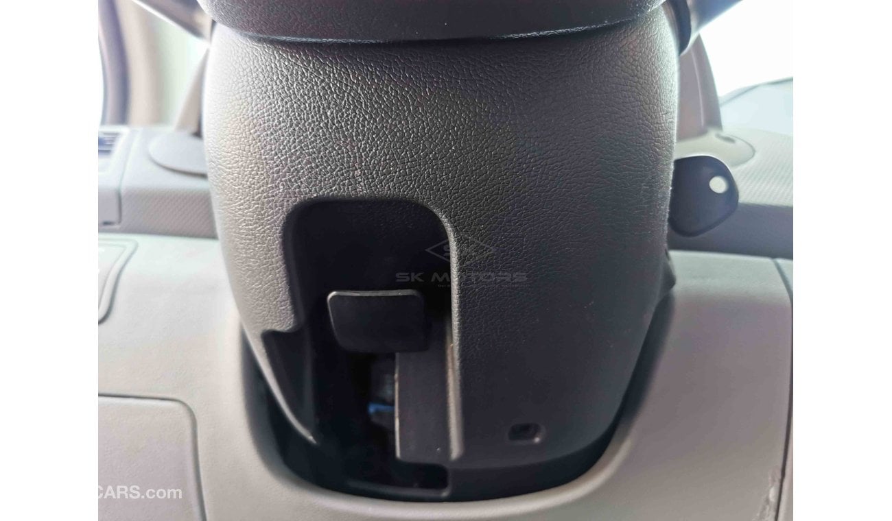 هيونداي أكسنت 1.6L 4CY Petrol, NO ACCIDENT, Fabric Seats, CD-USB-AUX, Dual Airbags (LOT # 469)