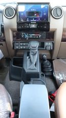 تويوتا لاند كروزر 70 LX 2.8L