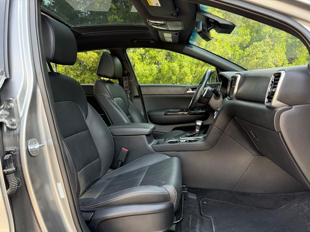 Kia Sportage EX 1.6L