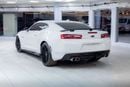 شيفروليه كامارو Chevrolet Camaro SS 2017 مواصفات أمريكية