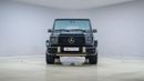 Mercedes-Benz G 63 AMG Grand Edition | AED 11,565 PM | Up to 3 Years Unlimited Warranty |