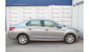Peugeot 301 1.6L 2018 LOW MILEAGE NEW CARS DEMO VEHICLE