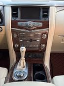 Nissan Patrol SE Platinum 4.0L 2018 | GCC SPECS | AED 1,430 per month