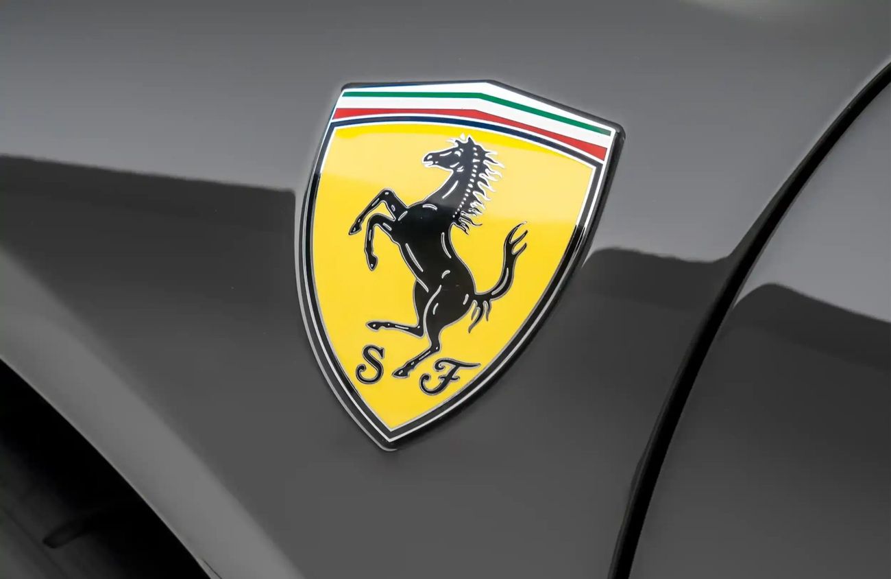 Ferrari SF90 Spider 4.0L V8 Twin-Turbocharged Engine + eMotor