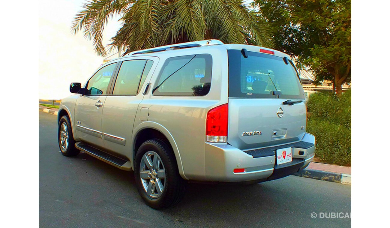 Nissan Armada 2013 - LE - EXCELLENT CONDITION