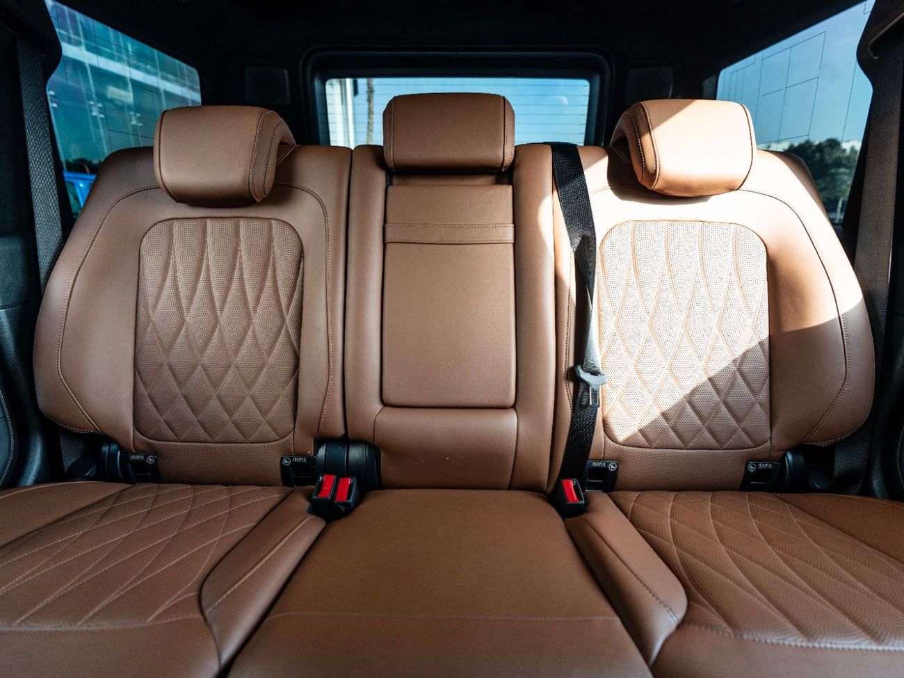 مرسيدس بنز G 63 AMG Std 4.0L