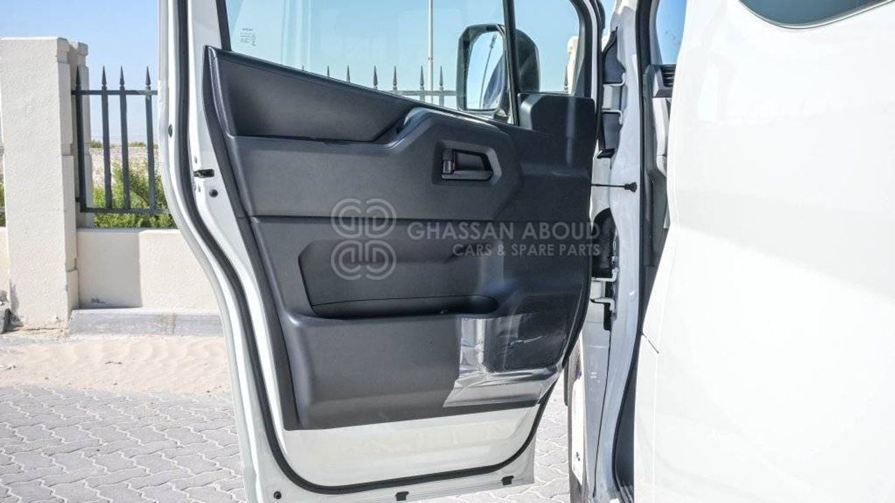 تويوتا هاياس Commuter 3.5L A/T