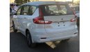 Suzuki Ertiga SUZUKI ERTIGA 1.5L 2021 GLX