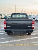 Isuzu DMax ISUZZ -D-MAX - SiNGLE CAB - 4x2 - 2.5L - DiESEL - BLACK