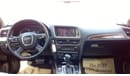أودي Q5 Audi Q5 2.0T 2011