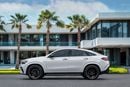 Mercedes-Benz GLE 53 GLE 53 AMG Coupe | 8,617 P.M | 0% Downpayment | Agency Warranty! | Ramadan Offer!