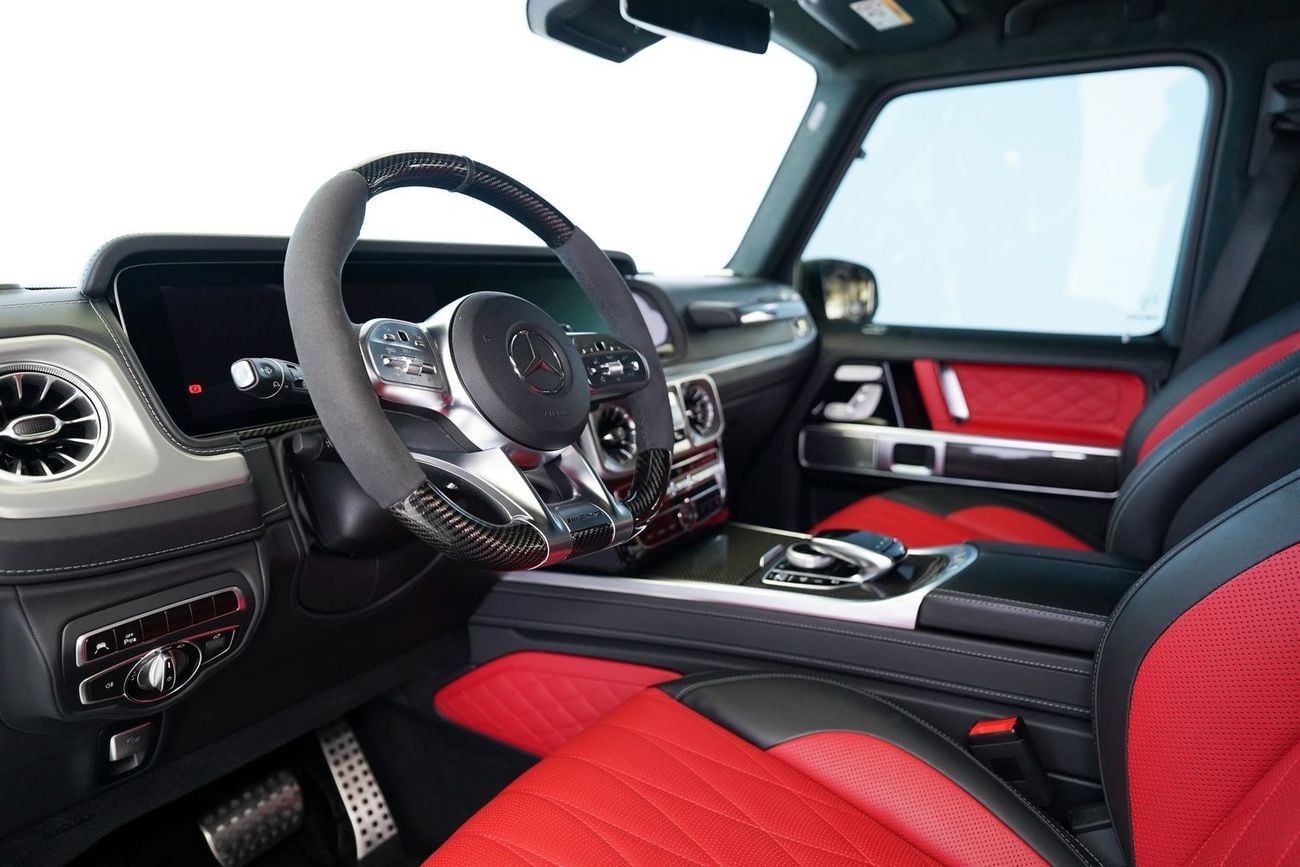 مرسيدس بنز G 63 AMG Std 5.5L