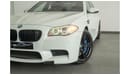 BMW M5 2013 BMW F10 M5 High Option / Full BMW Service History
