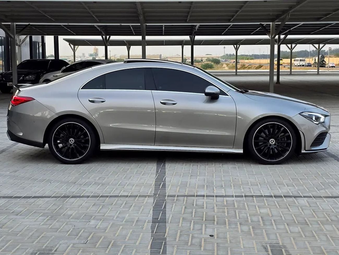 Mercedes Benz CLA250 CLA 250 GCC