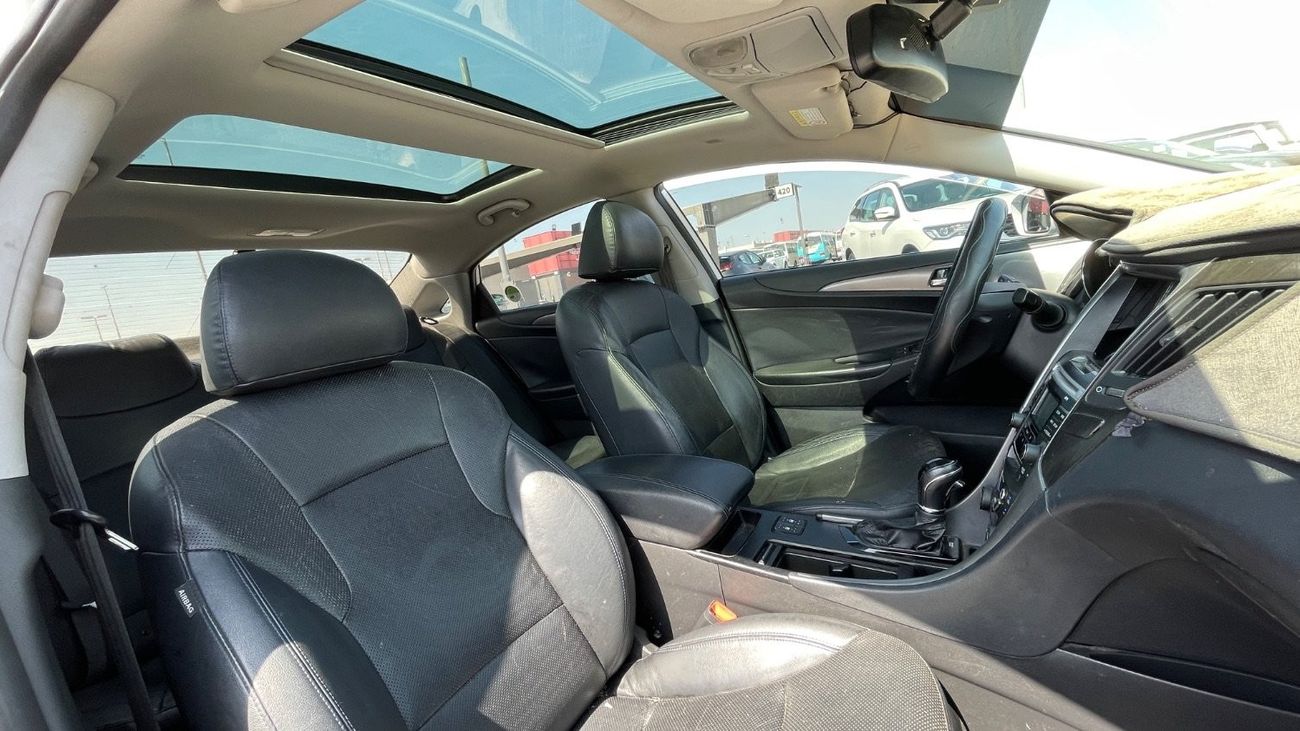 Hyundai Sonata Hybrid Full Option