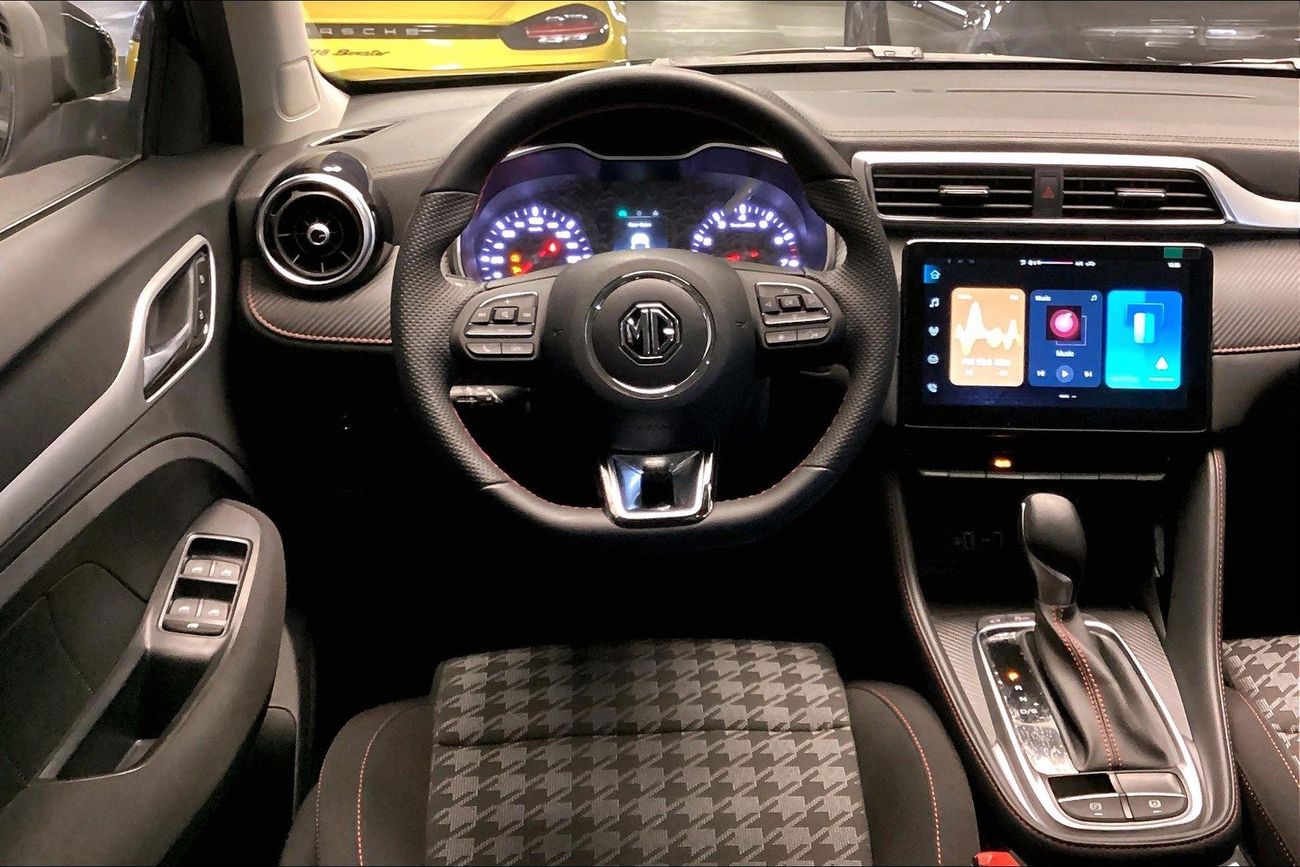MG ZS Standard | National Day | Start 2026 with the ideal drive | Guaranteed Warranty | 0 Down Payment