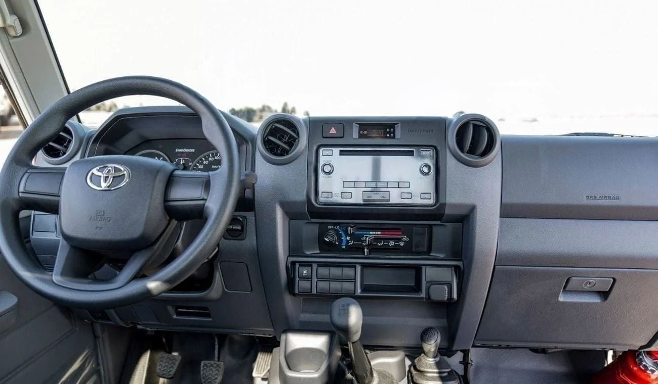 Toyota Land Cruiser Pick Up SC 4.0L