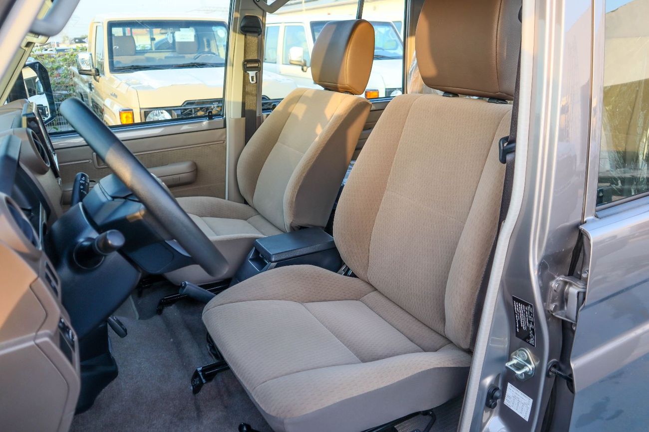 Toyota Land Cruiser 70 toyota land cruiser hardtop 4.0L 2024 model