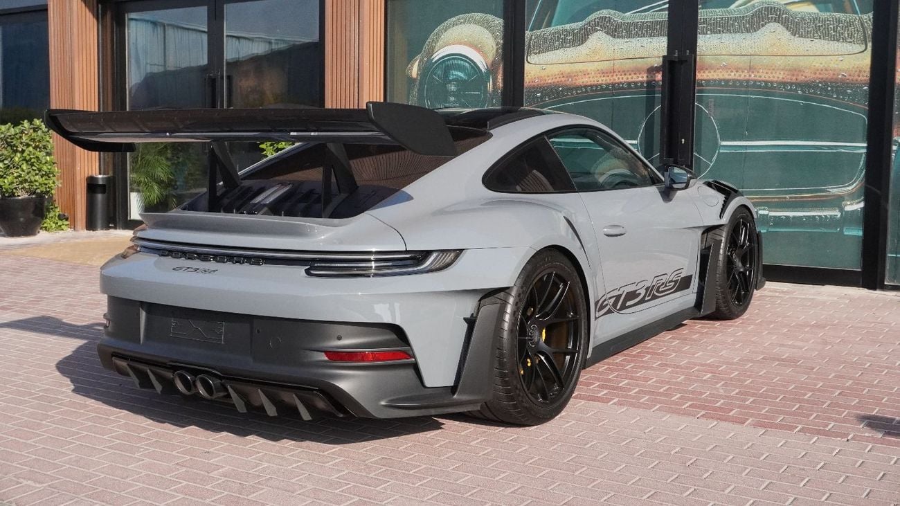 بورش 911 Carrera GTS 3.0L (450 HP) Coupe