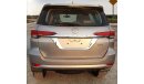 Toyota Fortuner 2.4L DIESEL 7 SEATER AUTOMATIC FOR EXPORT ONLY///2020