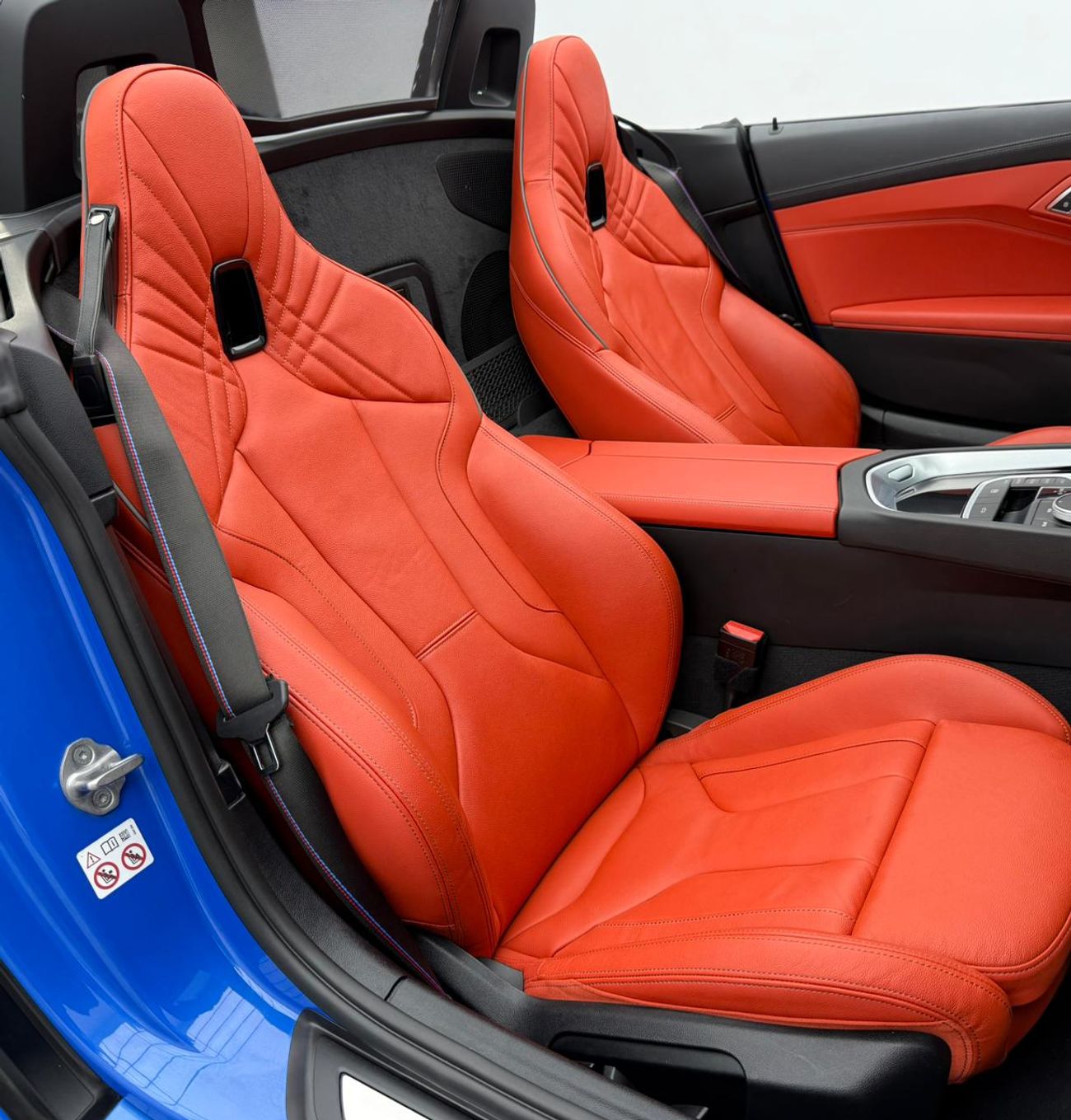 BMW Z4 M40i 3.0L 2021 BMW Z4 M40i, 2026 BMW Warranty + Service Pack, Full BMW Service History, Fully Loaded