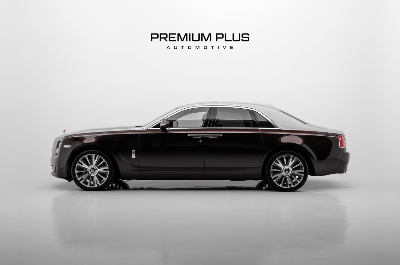 Rolls Royce Ghost EWB
