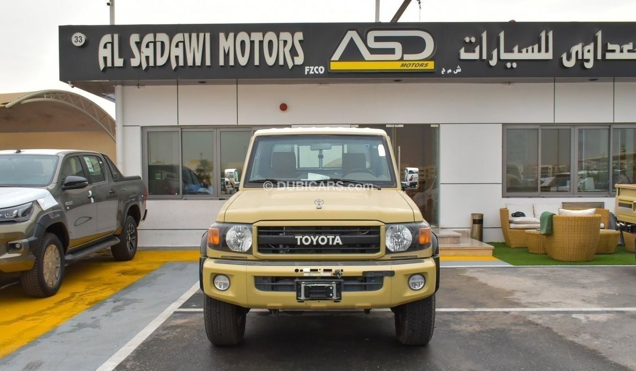 Toyota Land Cruiser Pick Up TOYOTA LAND RUISER PICK-UP LX 4.0L V6 (70TH ) 2022