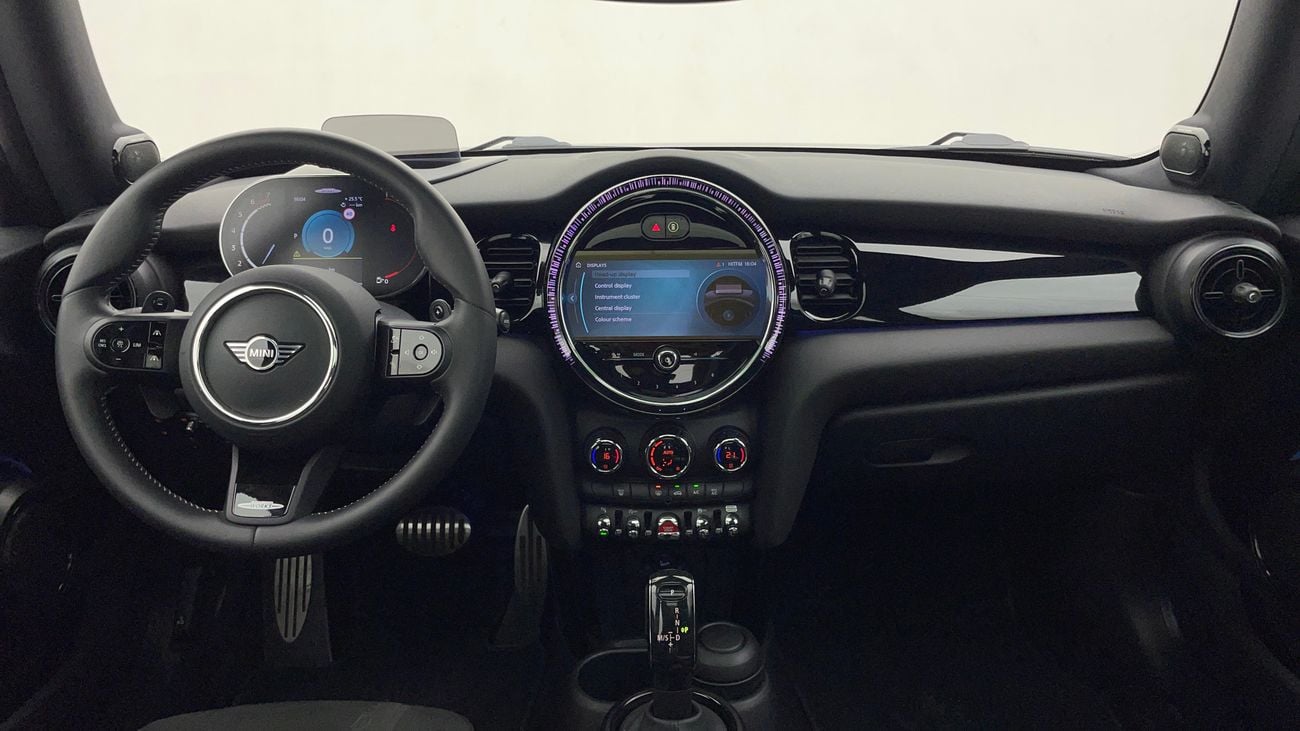 Mini Cooper John Cooper Works 1.6L 2024 JOHN COOPER WORKS | AED 1596/Month | 0 DP | 30 Day Return | Warranty | S