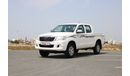 Toyota Hilux DUAL CABIN 4X4 2.7 VVTI