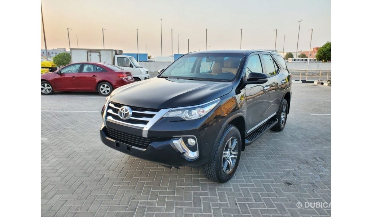 Toyota Fortuner