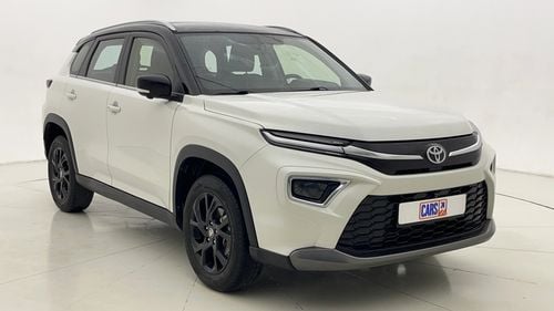 تويوتا أوربان كروزر GLX 1.5 | بدون دفعة مقدمة | اختبار القيادة في المنزل