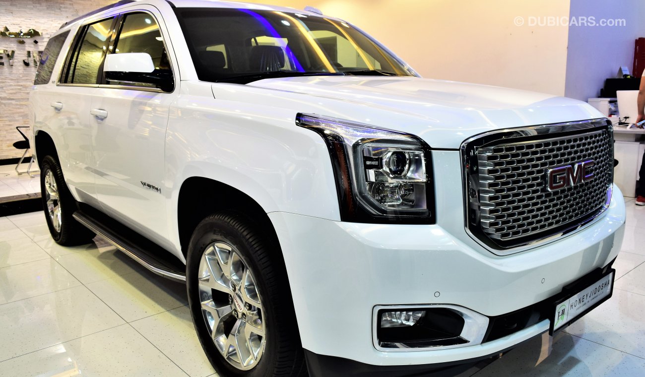 GMC Yukon SLT