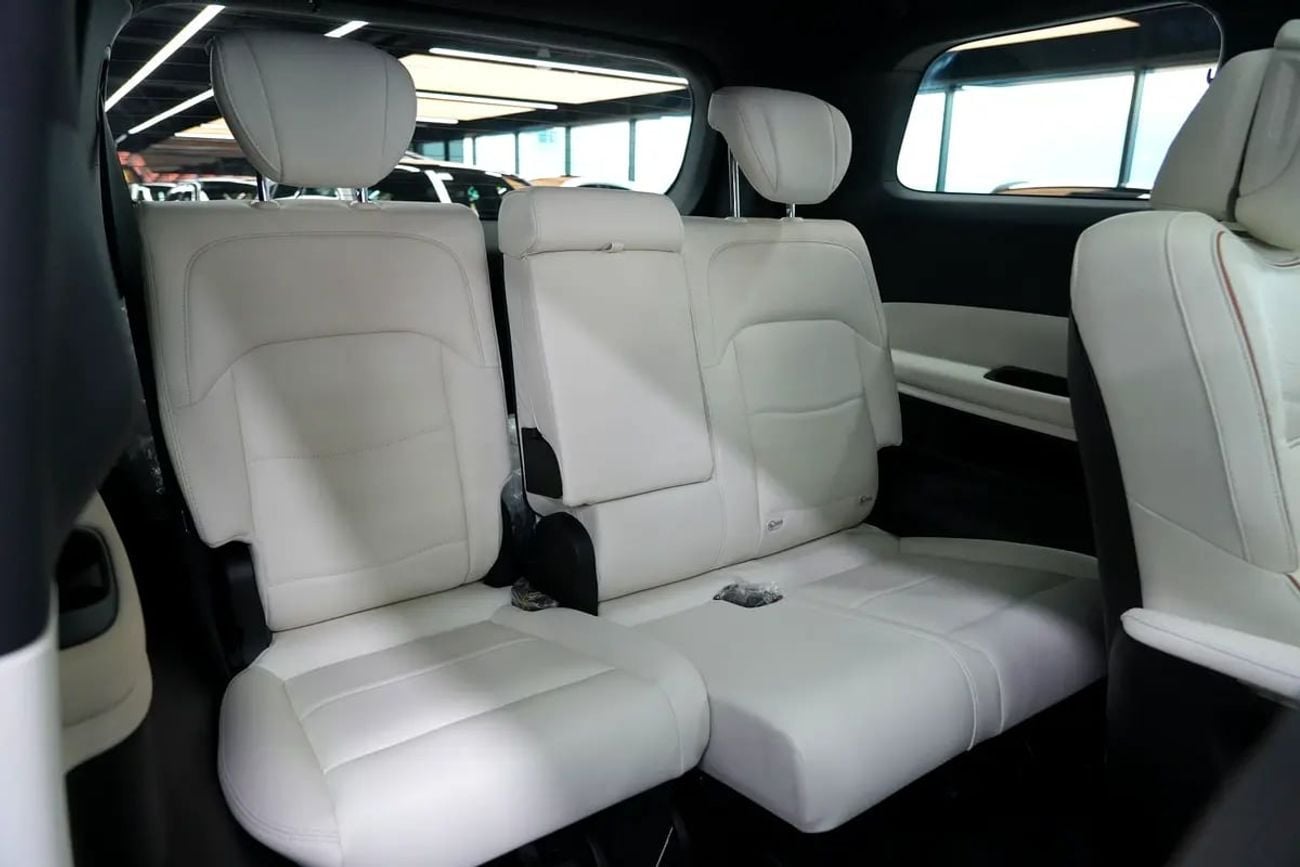 GAC M8 2.0T GX GX Master | GCC 0km | 5 Years Agency Warranty