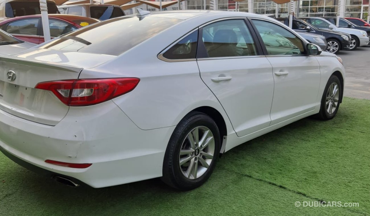 Hyundai Sonata Import - No. 2 - Cruise Control - Alloy Wheels - Camera - Leather - Excellent condition, without any