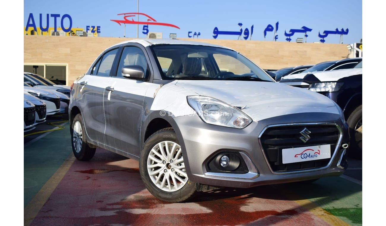 سوزوكي دزاير 2023 Suzuki Dzire