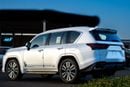 Lexus LX700h Lexus LX 700h 2025 3.5LSUV Hybrid 07 Seaters