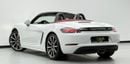 بورش بوكستر 718 2023 Porsche 718 Boxster, Warranty, Full Porsche Service History, Excellent Condition, GCC