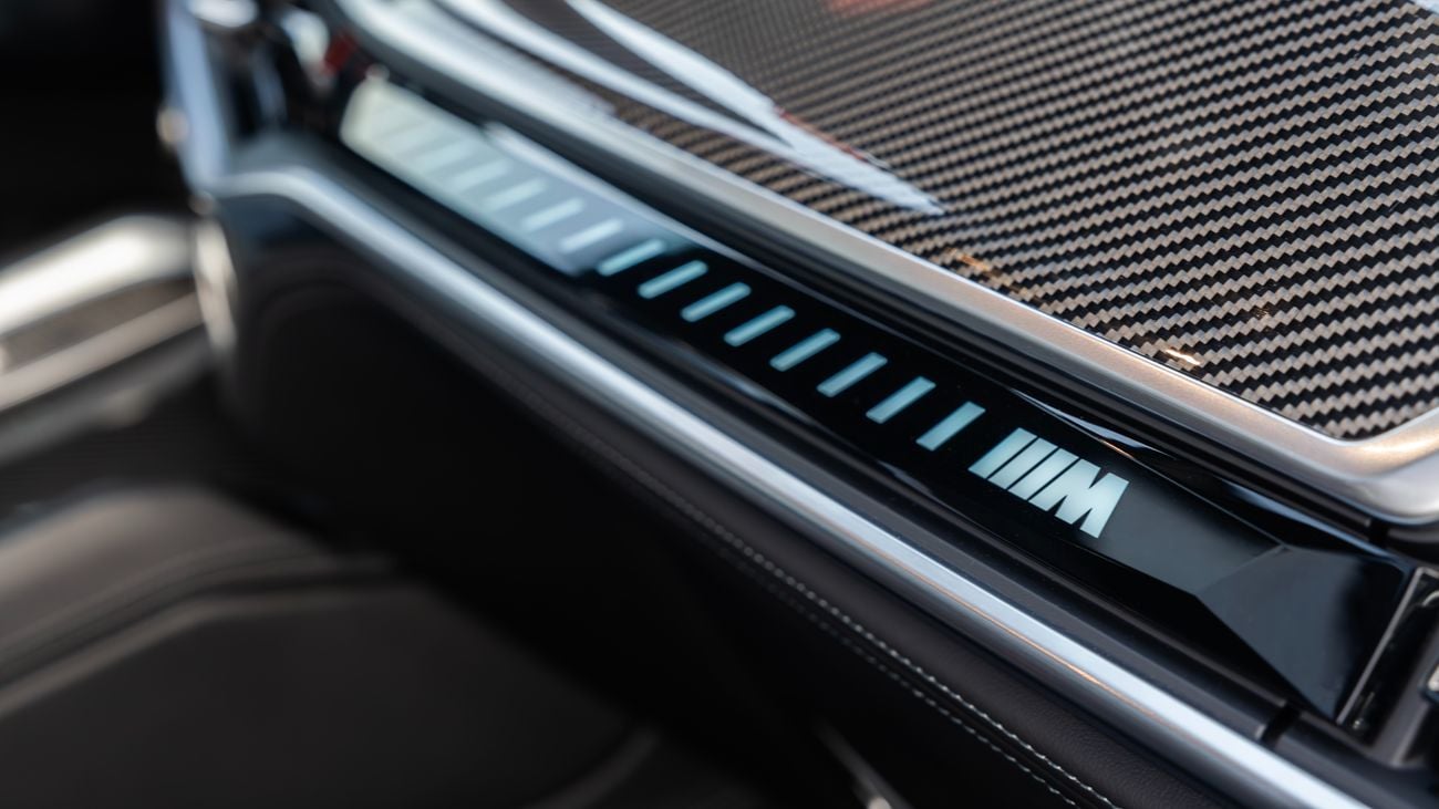 بي أم دبليو X6 M Competition 4.4T xDrive