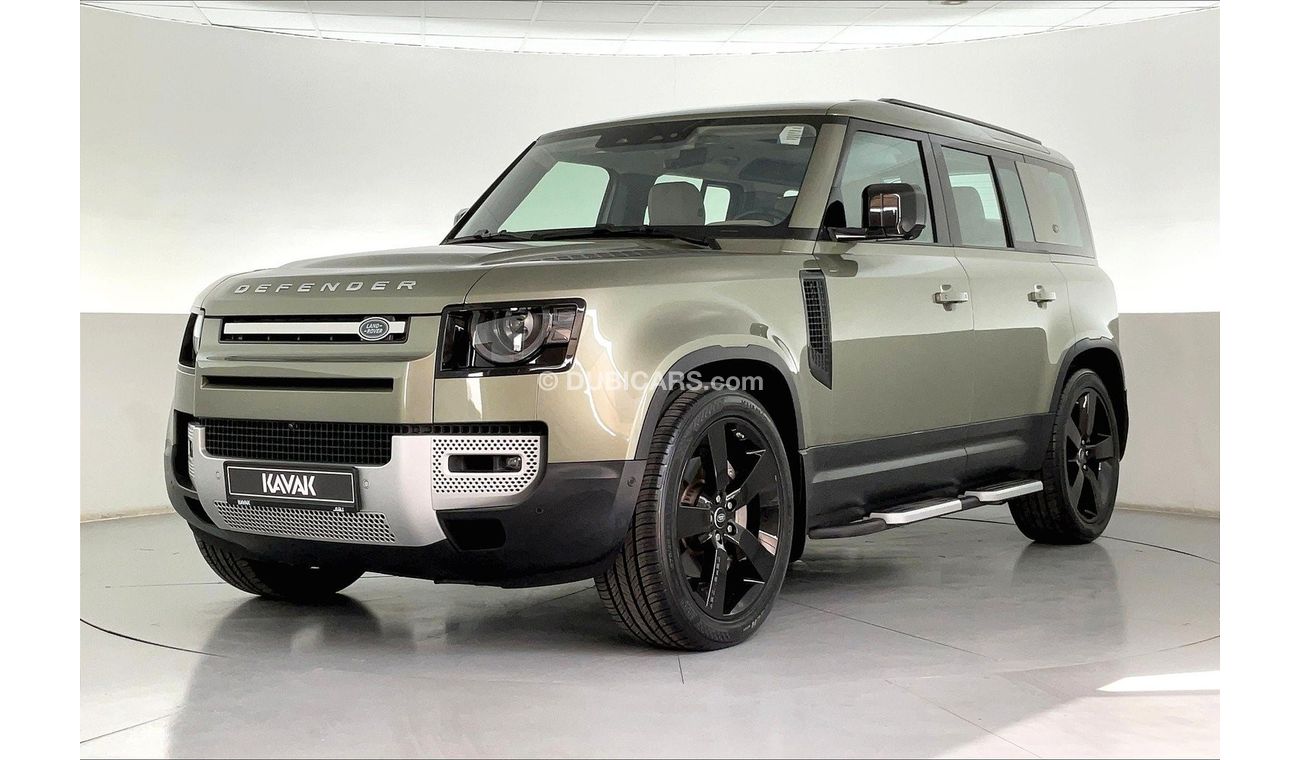 Land Rover Defender P400 110 SE