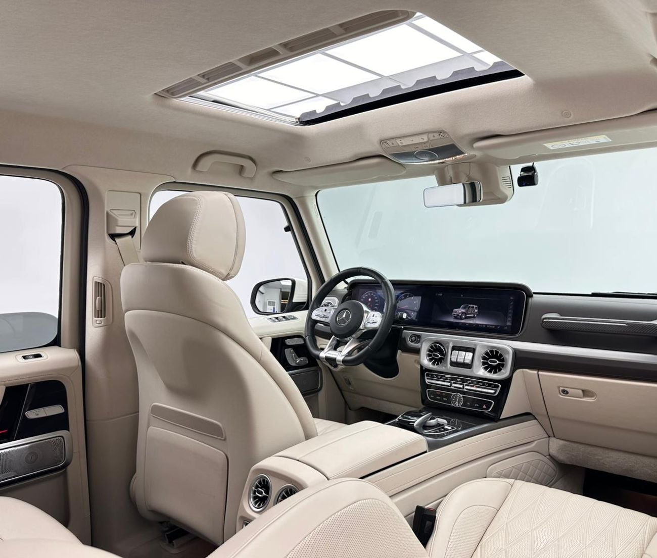 Mercedes-Benz G 63 AMG 2019 Mercedes Benz G63 AMG Night Package, 1 Year Warranty Unlimited Km, Service History