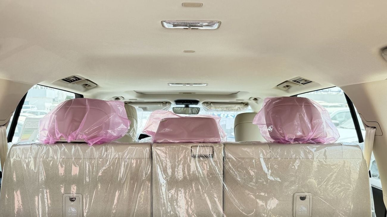 تويوتا لاند كروزر Toyota Land Cruiser 300 GXR 4.0L Petrol 2025YM