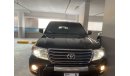 Toyota Land Cruiser VXR V8